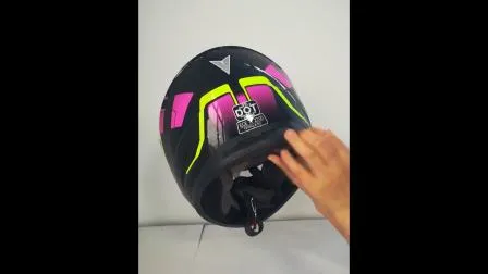 Modularer Motorrad-Integralhelm im neuen Stil für Kinder
