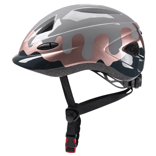 PC Shell Kinder Fahrradhelm Verstellbarer Fahrradhelm für Kinder